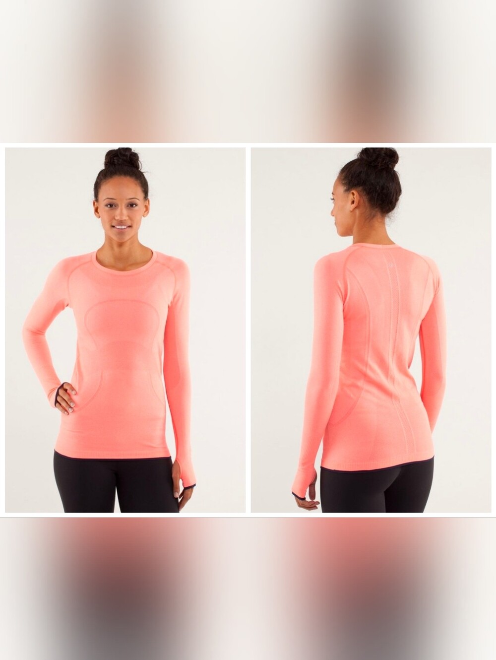 Lululemon Run: Swiftly Tech Long Sleeve